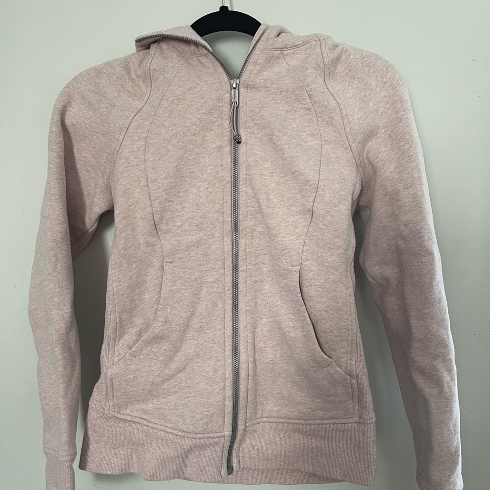 LIMITED ADDITION!!! Lululemon Sherpa zip up!